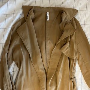 Mango Trench coat size XS